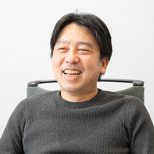 プロフィール写真