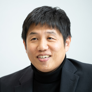 プロフィール写真